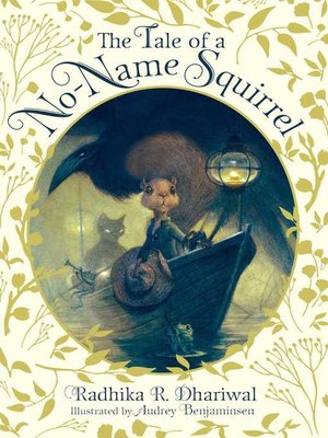 cover image of The Tale of a No-Name Squirrel